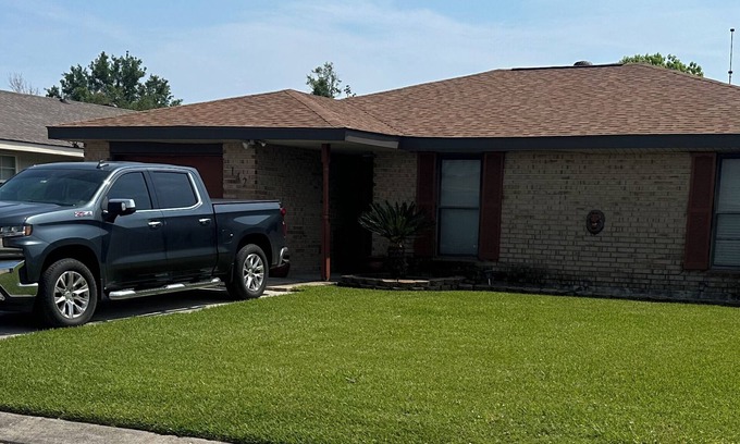 Kenner - Louis Armstrong International Airport House | 3 bedroom house in Saint Rose with AC