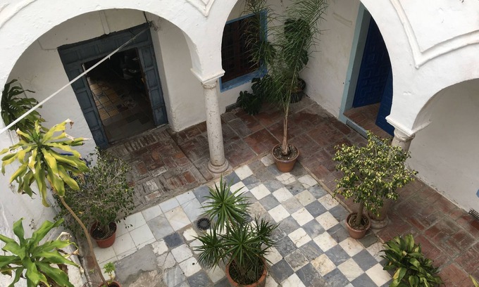 Tarifa House | 3 bedroom house in Tarifa old town