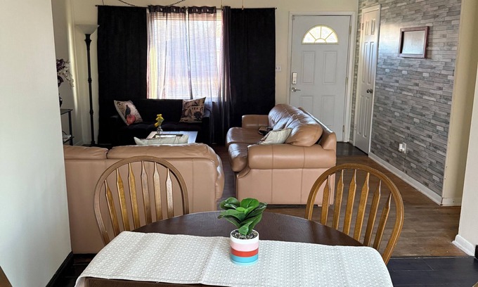 Battle Creek House | 3-bedroom house in welcoming Battle Creek with WiFi, ACnNear Firekeepers