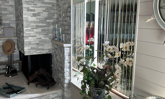 Gulf Breeze House | 3-bedroom house in Gulf Breeze Fl . WiFi. Minutes to Pensacola Beach