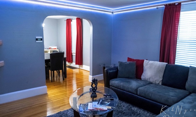 Martinsburg House | 3-bedroom house in charming Martinsburg with AC, WiFi. Enjoy your stay