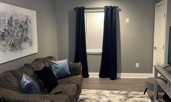 Saint Roch House | 3-bedroom house in charming New Orleans with WiFi, AC. Unwind in style