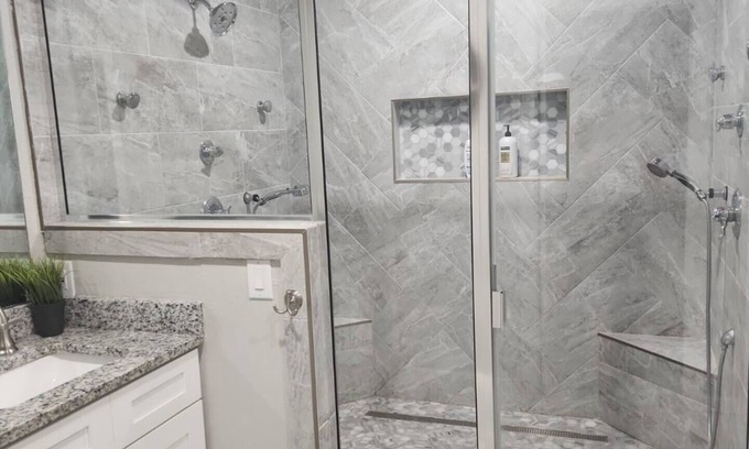 Denver Heights House | 3-bedroom house in charming San Antonio with WiFi, AC. Start your vacation