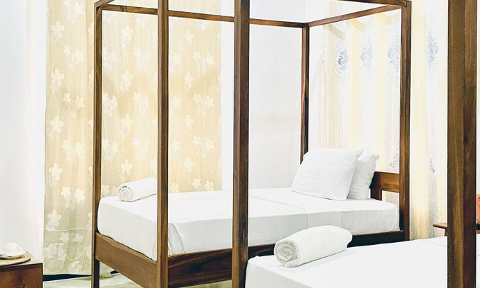 Zanzibar Town House | 3-bedroom House in welcoming Zanzibar with WiFi, AC