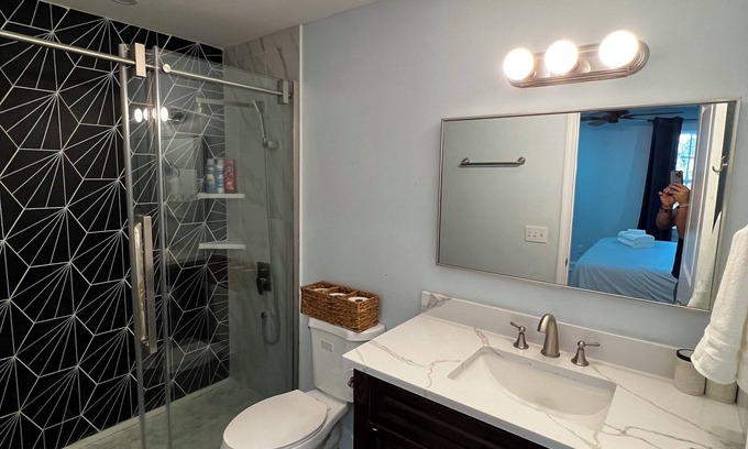 Hanahan House | 3-bedroom house in welcoming Hanahan