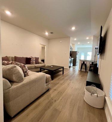 Lavon House | 3-bedroom house in welcoming Lavon with WiFi, AC
