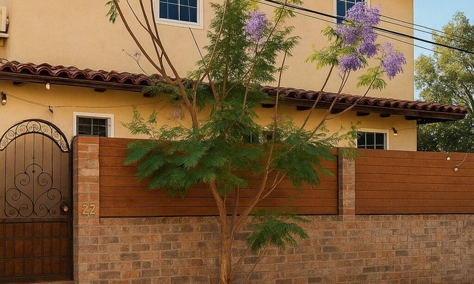 Tijuana House | 3-bedroom House in Wonderful Tijuana with A/C!