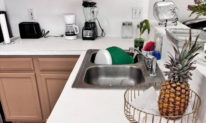 Cypress House | 3-bedroom house in wonderful Cypress