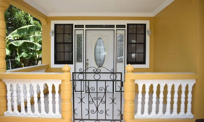 Bois d'Orange House | 3 Bedroom House