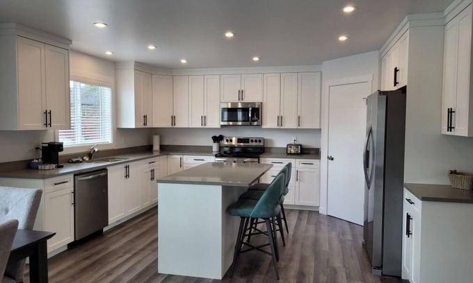 Prince George House | 3 Bedroom house near playground