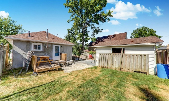 Scugog Cottage | 3 bedroom house near scugog lake