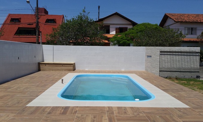 Ingleses Centro House | 3-bedroom house on the seafront with swimming pool