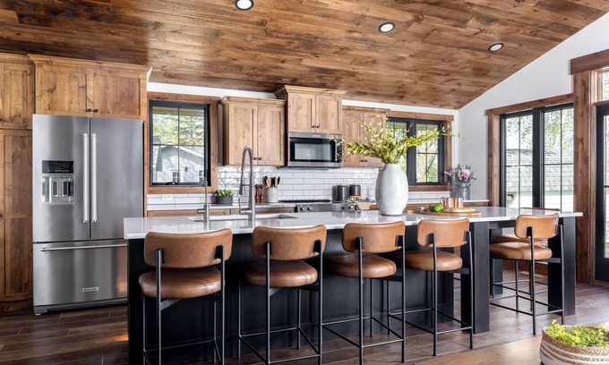 Richville House | 3-bedroom house on Marion Lake in Richville