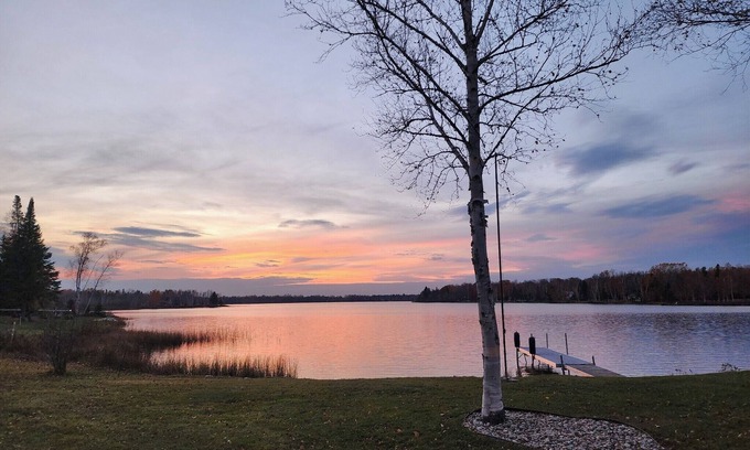 Trout Lake House | 3-bedroom house on Trout Lake. Centrally located near all the UP has to offer!