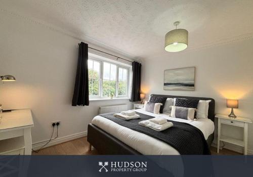 High Ercall House | 3 Bedroom House with Garden