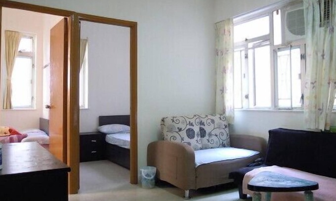 Mong Kok Apartment | 3 Bedroom @Ladies Market for 8 pax