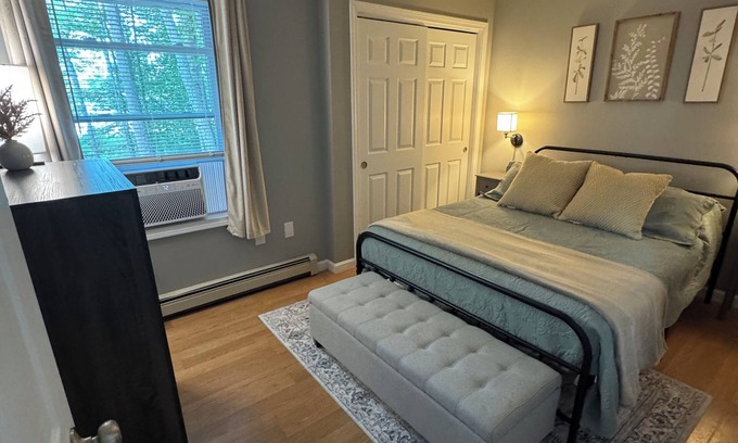 Winthrop House | 3 bedroom lake house in Winthrop me
