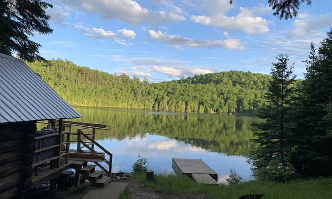Hastings Highlands Cottage | 3 Bedroom Lakefront Cabin On Baptiste Lake
