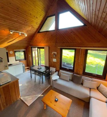 St Teath House | 3 Bedroom Lodge Lanteglos 1