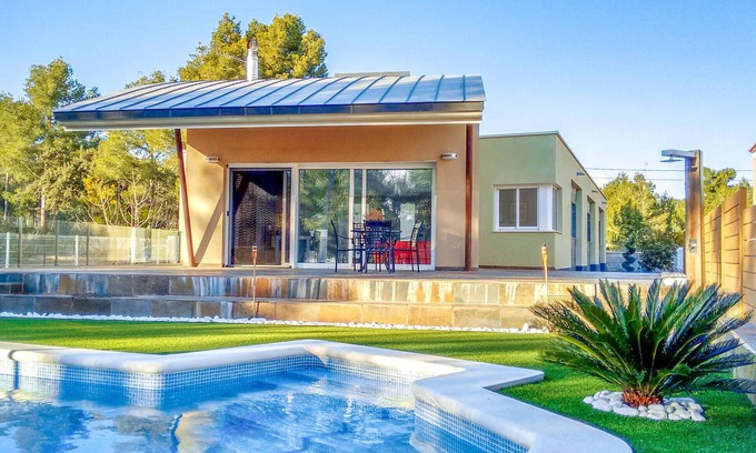 Cabra del Camp House | 3 bedroom lovely home in Cabra del Camp
