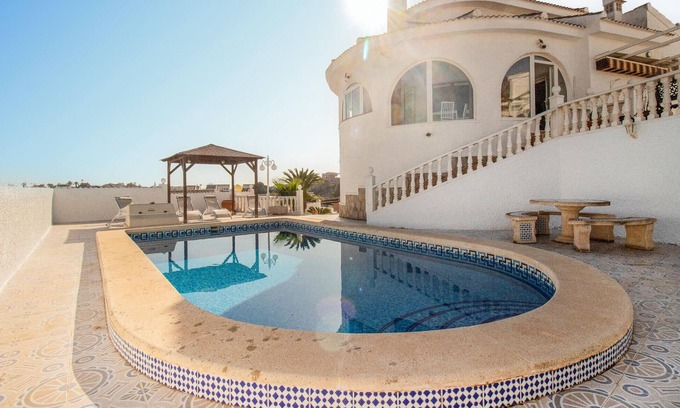 Rojales House | 3 bedroom lovely home in Ciudad Quesada