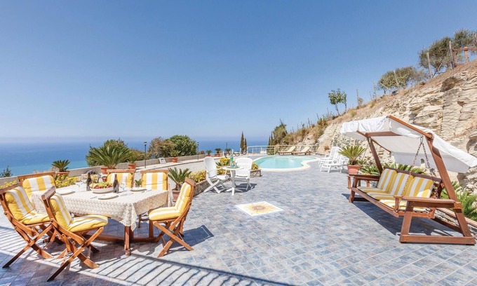 Agropoli House | 3 bedroom lovely home in Agropoli SA