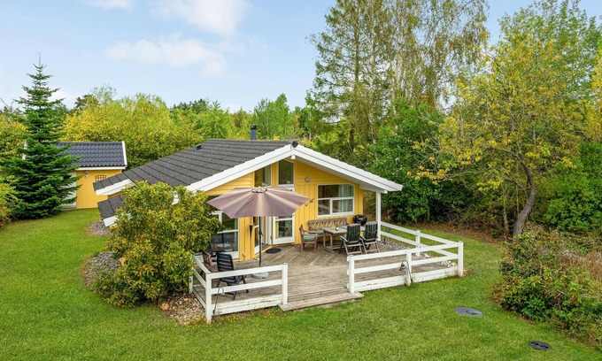 Kaldred House | 3 bedroom lovely home in Eskebjerg