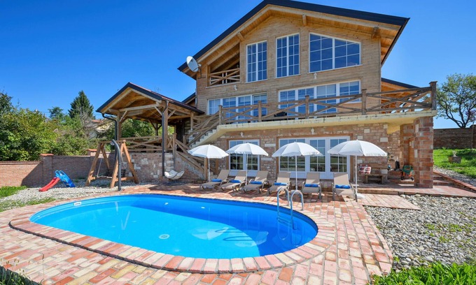 Novi Marof House | 3 bedroom lovely home in Jelenscak