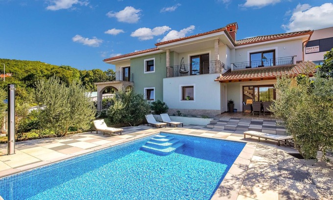 Zurkovo House | 3 bedroom lovely home in Kostrena
