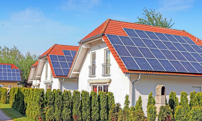 Verchen House | 3 bedroom lovely home in Verchen