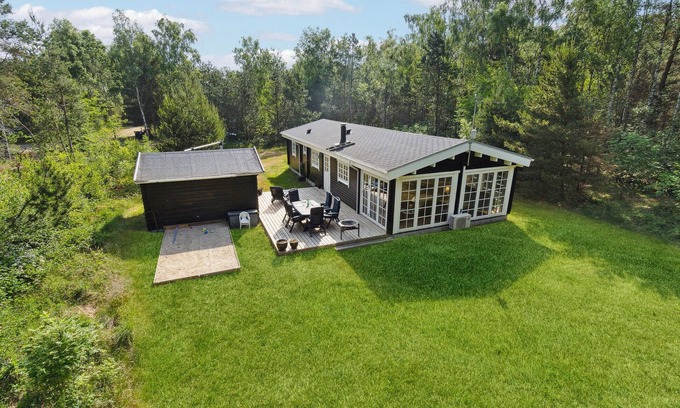 Helberskov Strand House | 3 bedroom lovely home in Hadsund