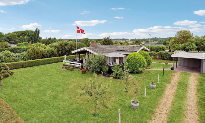 Næs House | 3 bedroom lovely home in Assens