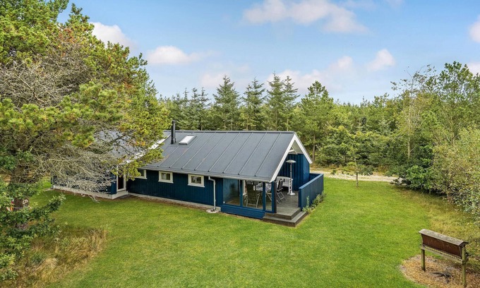 Brovst House | 3 bedroom lovely home in Brovst