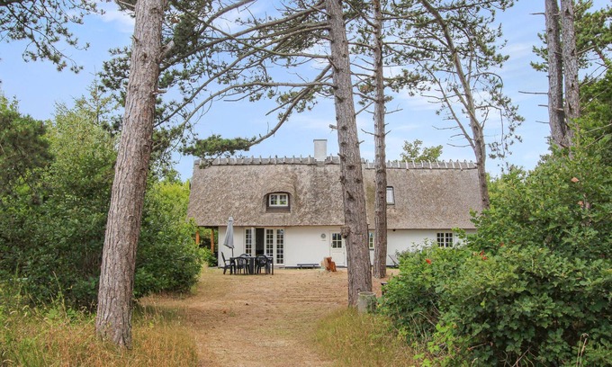 Marup House | 3 bedroom lovely home in Samsø