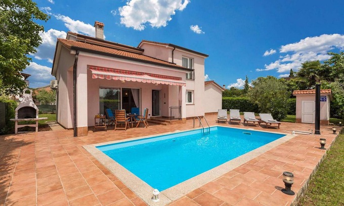 Nova Vas House | 3 bedroom lovely home in Porec