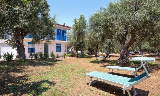 Taureana House | 3 bedroom lovely home in Palmi