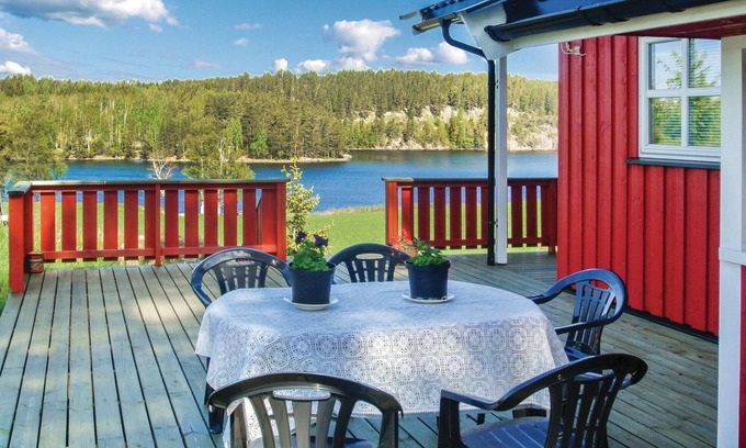 Aurskog-Holand House | 3 bedroom lovely home in Hemnes