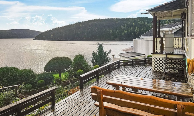 Mosvik House | 3 bedroom lovely home in Mosvik