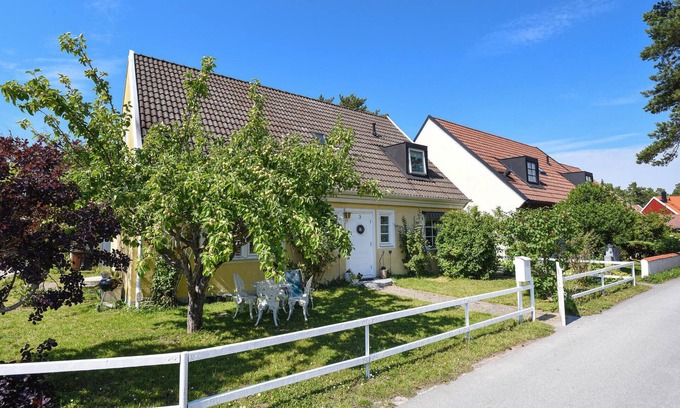 East Visby House | 3 bedroom lovely home in Visby