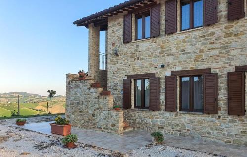 Montedinove House | 3 Bedroom Lovely Home In Montedinove