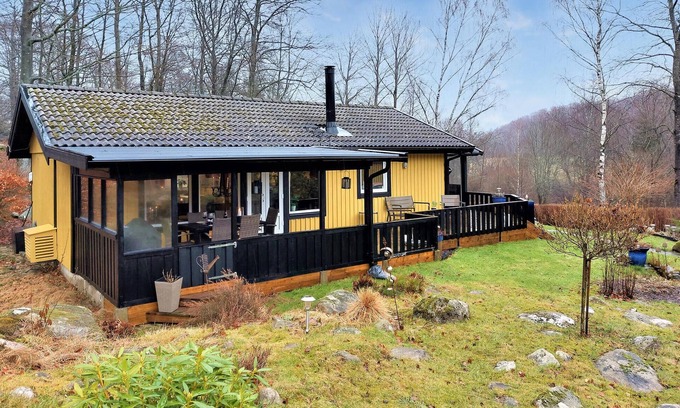Orkelljunga Municipality House | 3 bedroom lovely home in åsljunga