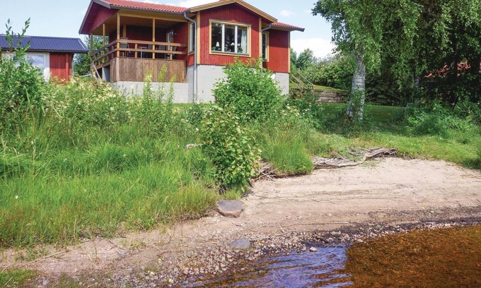 Rannavag House | 3 bedroom lovely home in Gällstad