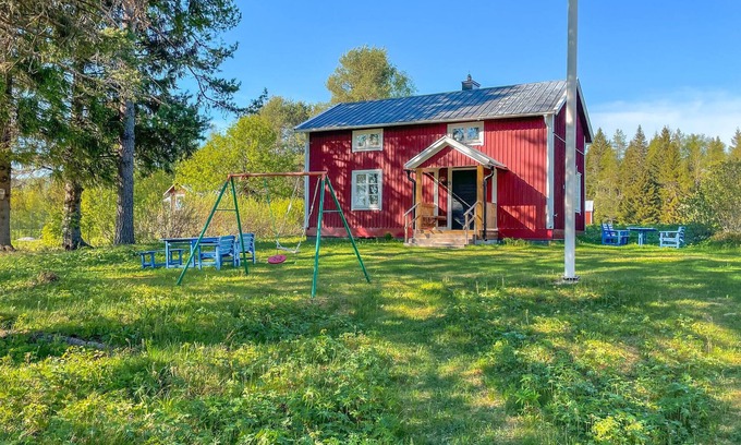 Sidensjo House | 3 bedroom lovely home in Sidensjö