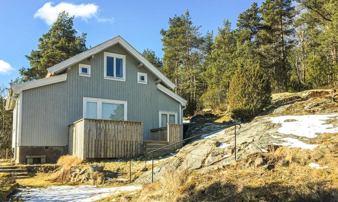 Stromstad O House | 3 bedroom lovely home in Strömstad