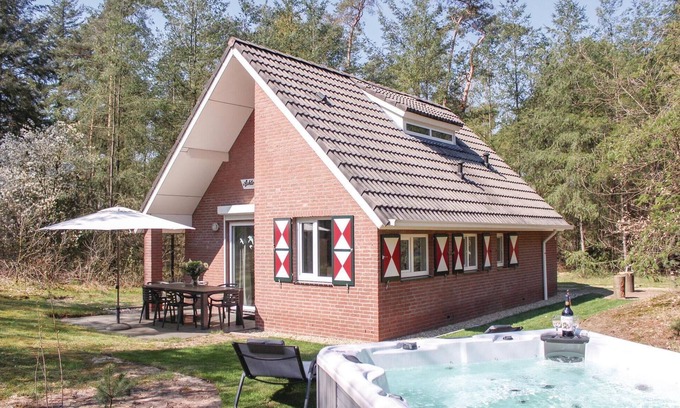 Ommen House | 3 bedroom luxurious home in Ommen
