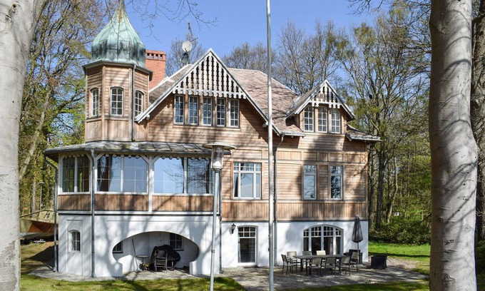 Gamla Staden-Sandskogen House | 3 bedroom luxurious home in Ystad