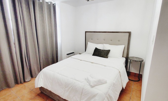 Rio Piedras Apartment | 3-Bedroom Luxury Apartment centrally located in San Juan with 24/7 Security!