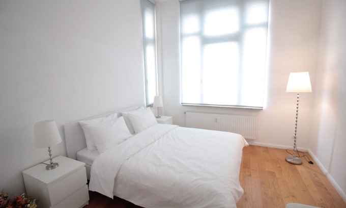 Nippes Apartment | 3 bedroom Luxury Apartment