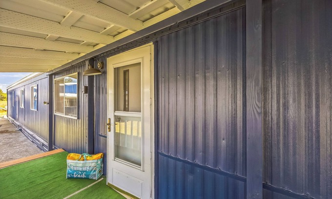 Ocean Shores House | 3-bedroom mobile home in wonderful Ocean Shores just minutes to the beach.