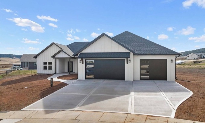 Sturgis House | 3-bedroom modern house in Sturgis.